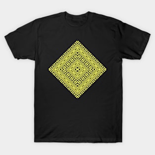 traditional pattern T-Shirt